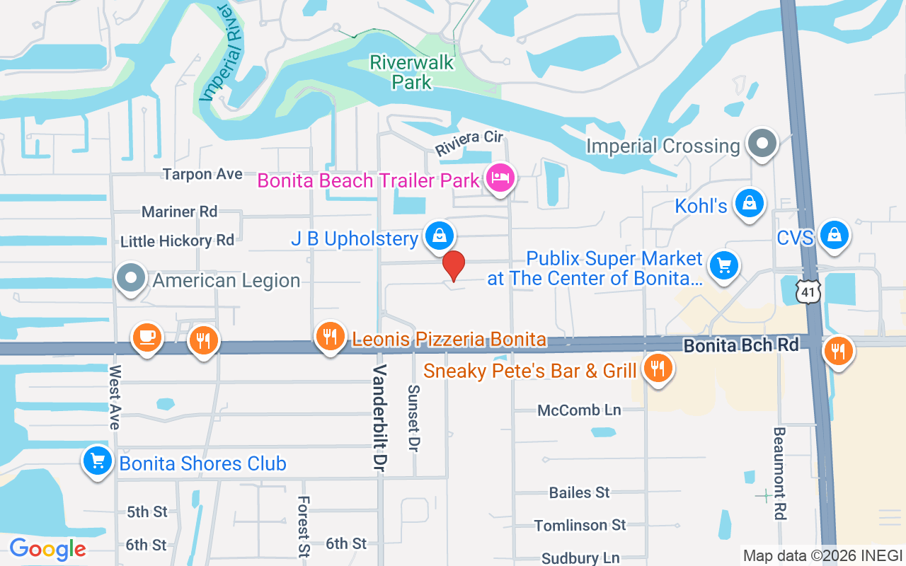 3861 Ken's Way #110, Bonita Springs, FL 34134