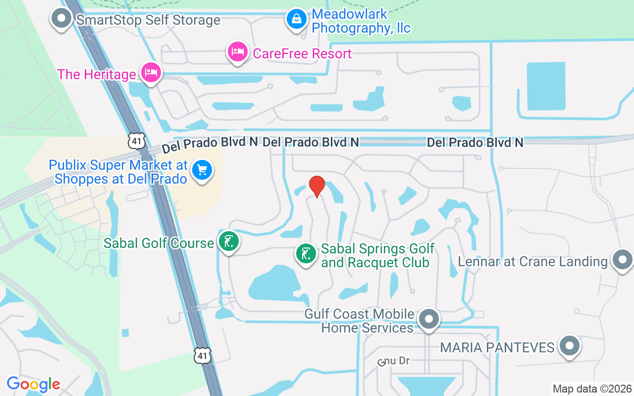 17808 Dracena Cir, North Fort Myers, FL 33917