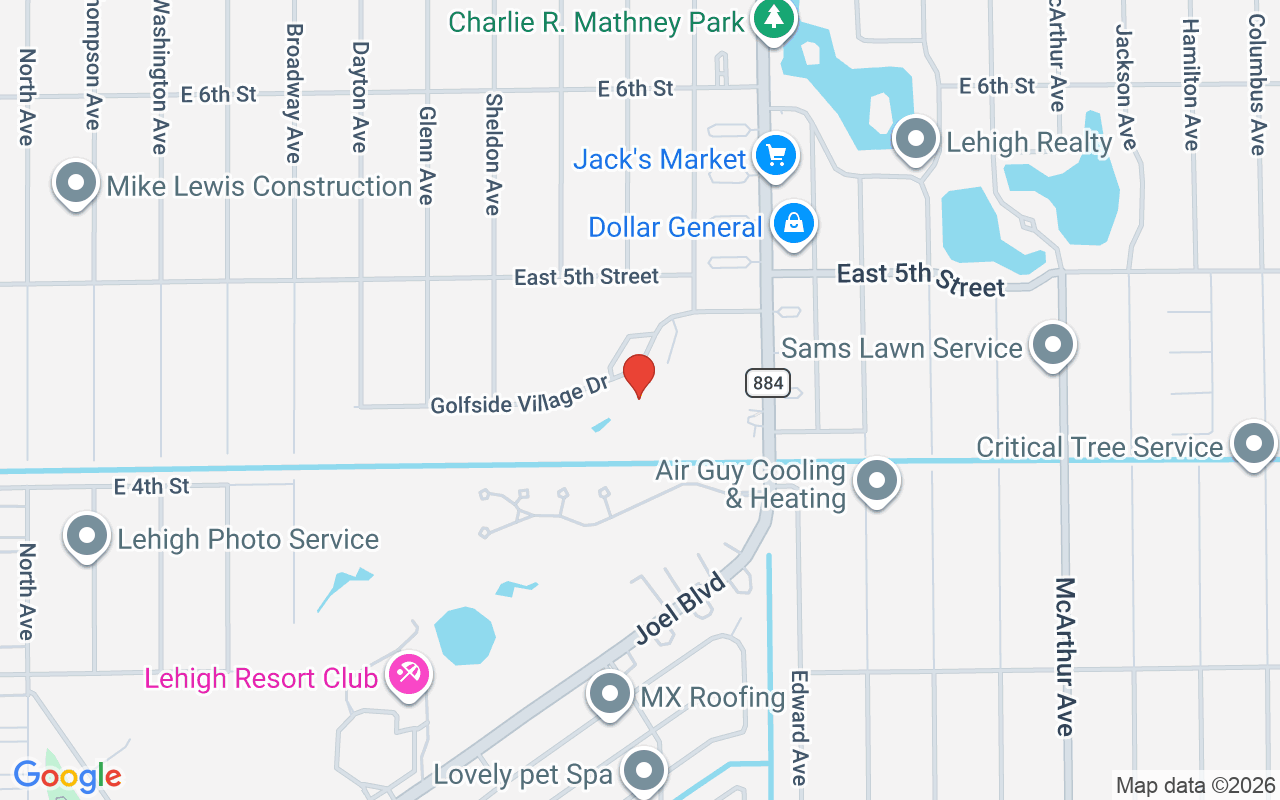 2045 Golfside Village Dr, Lehigh Acres, FL 33936