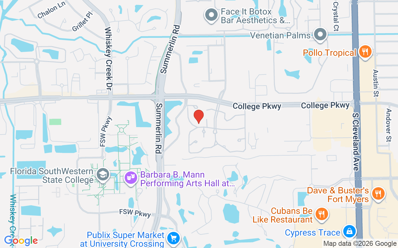 3351 Royal Canadian Trce #1, Fort Myers, FL 33907