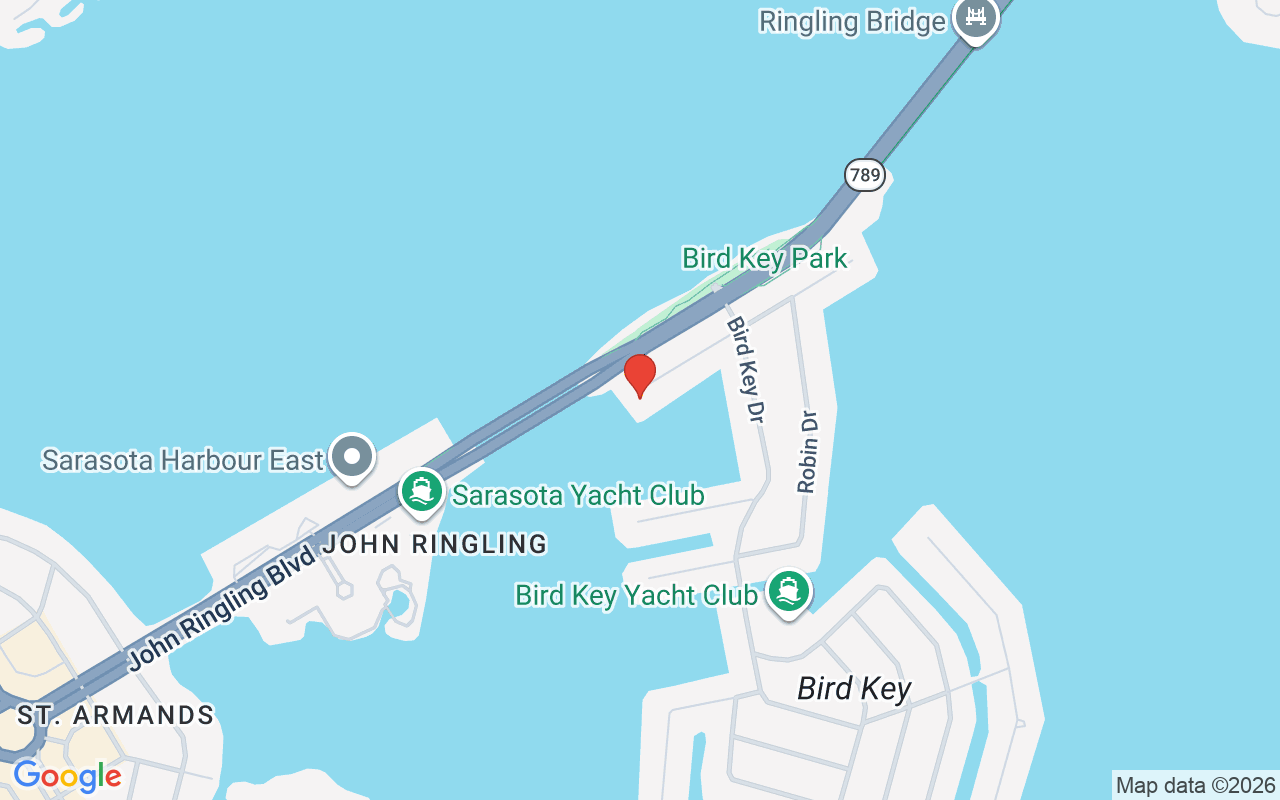 102 Seagull Lane, Sarasota, FL 34236