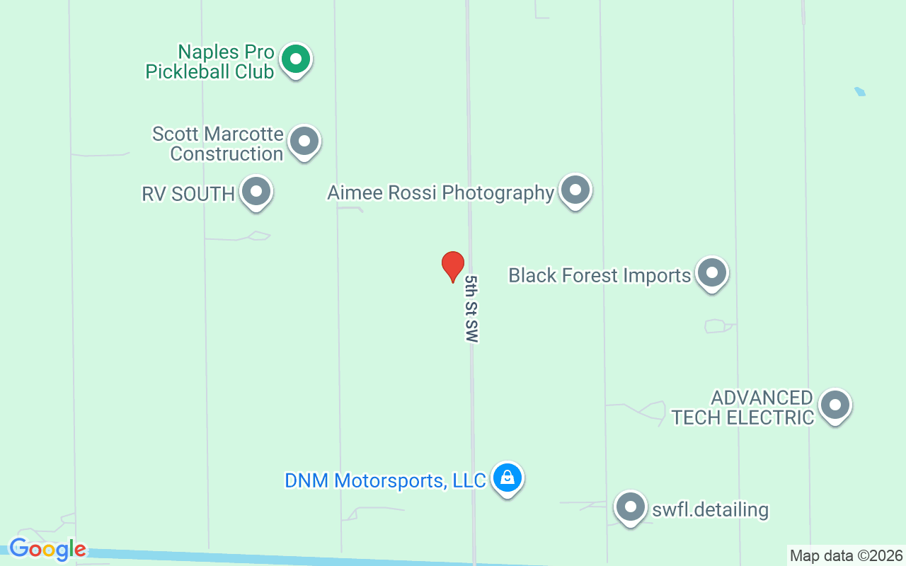 465 5Th St, Naples, FL 34117