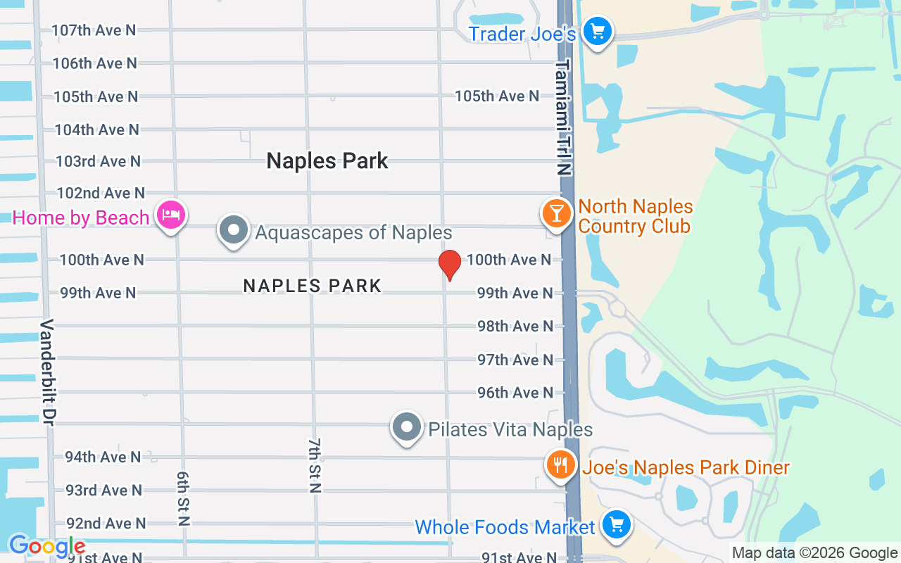 801 99Th Ave, Naples, FL 34108