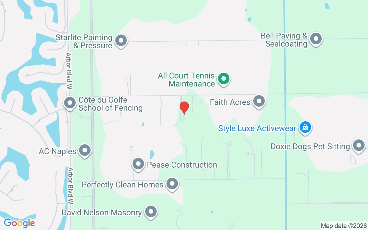 5160 Teak Wood Dr, Naples, FL 34119