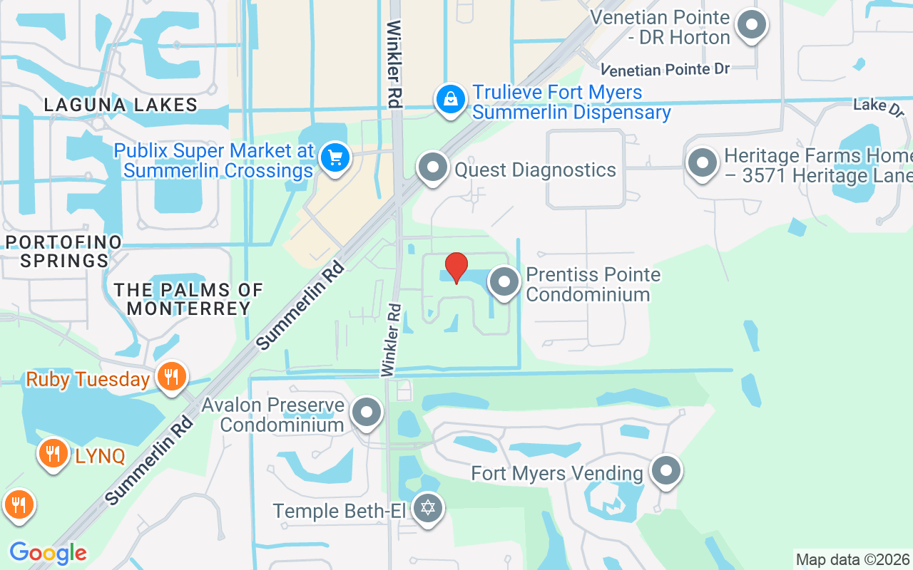 15921 Prentiss Pointe Cir 201, Fort Myers, FL 33908