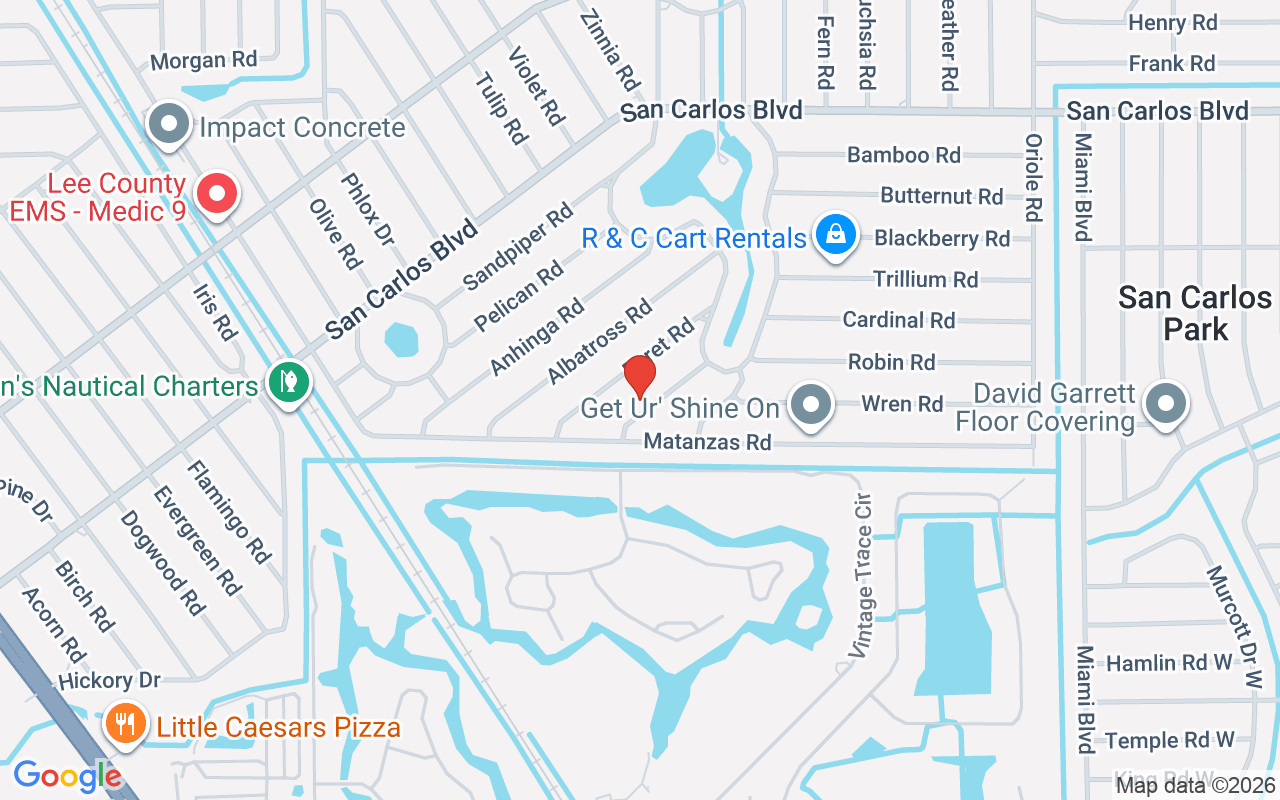 8137 Gull Ln, Fort Myers, FL 33967