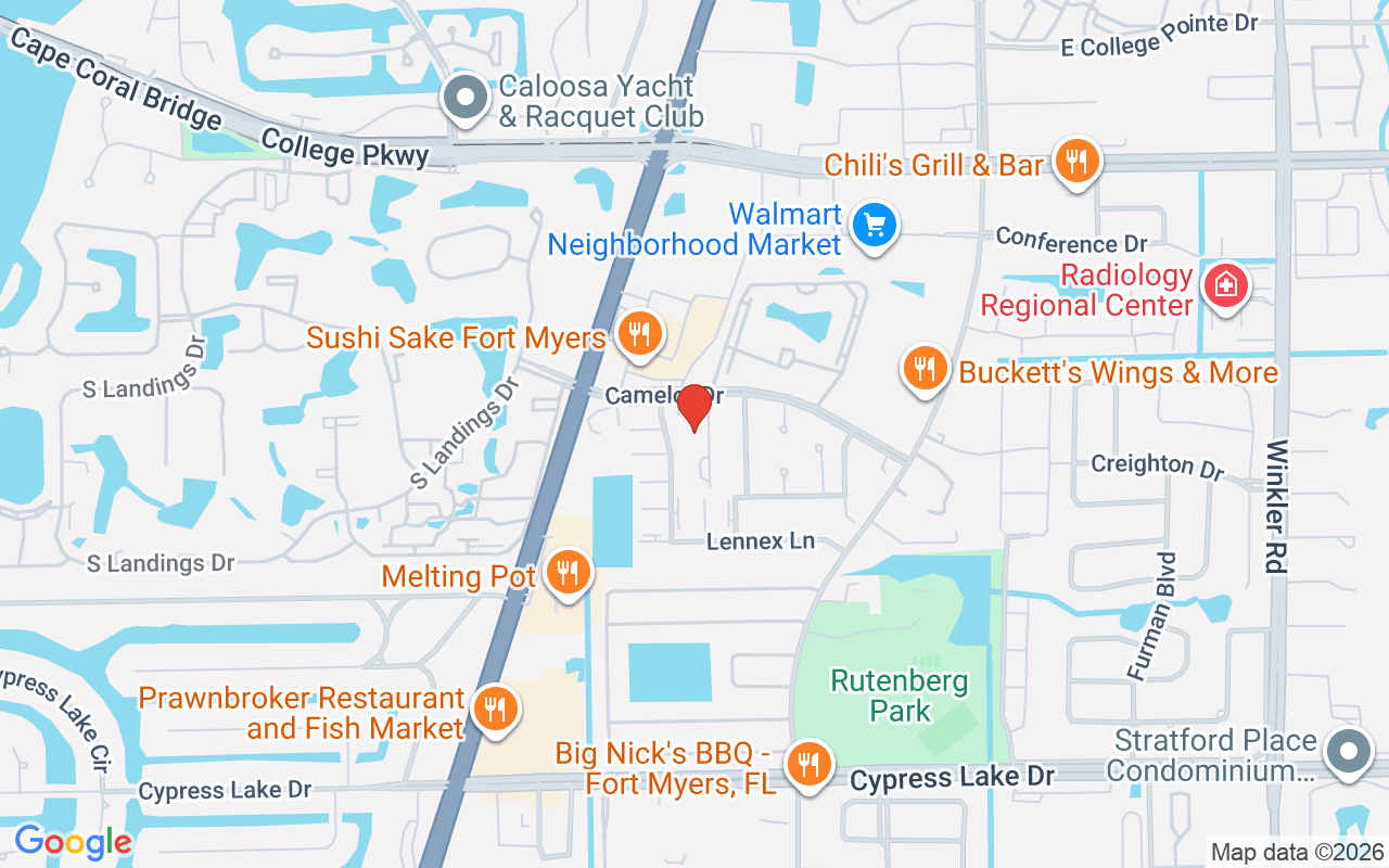 13150 Kings Point Dr 1C, Fort Myers, FL 33919