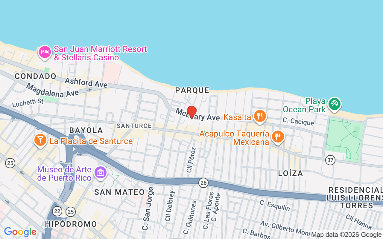 1758 Mcleary Avenue, San Juan, PR 00911