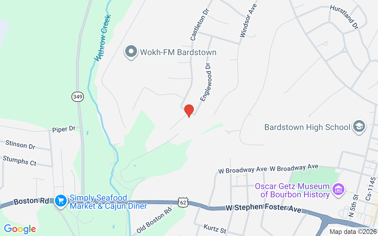 166 Castleton Dr, Bardstown, KY 40004