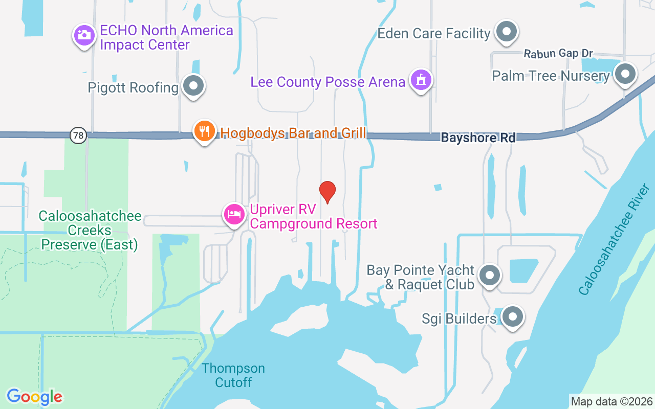 17070 Carolyn Ln, North Fort Myers, FL 33917