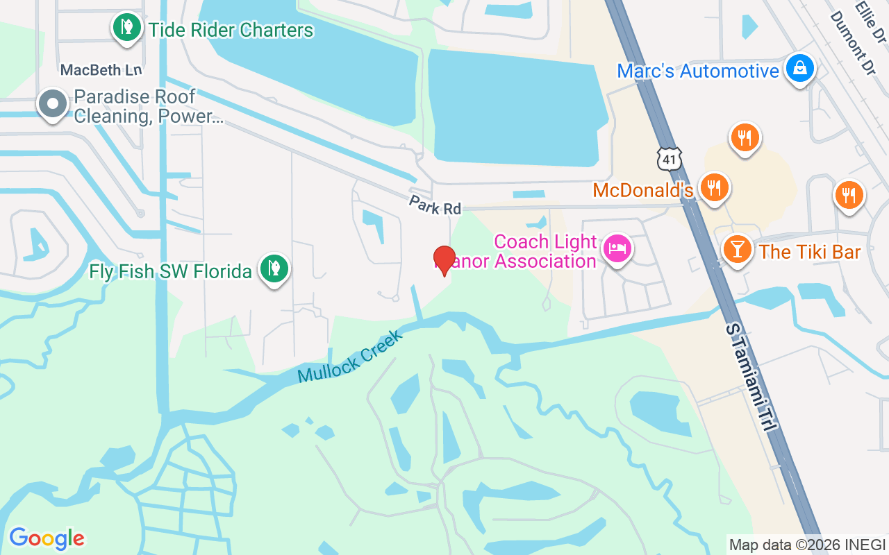 5461 Park Rd, Fort Myers, FL 33908