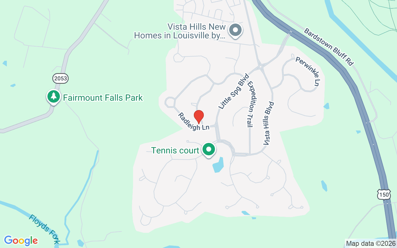 11124 Blade Crest Way, Louisville, KY 40291