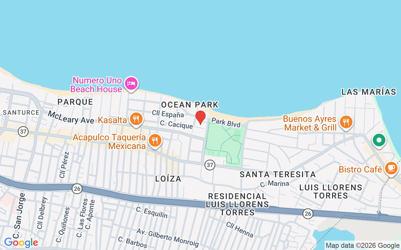 2073 Cacique Street, San Juan, PR 00911