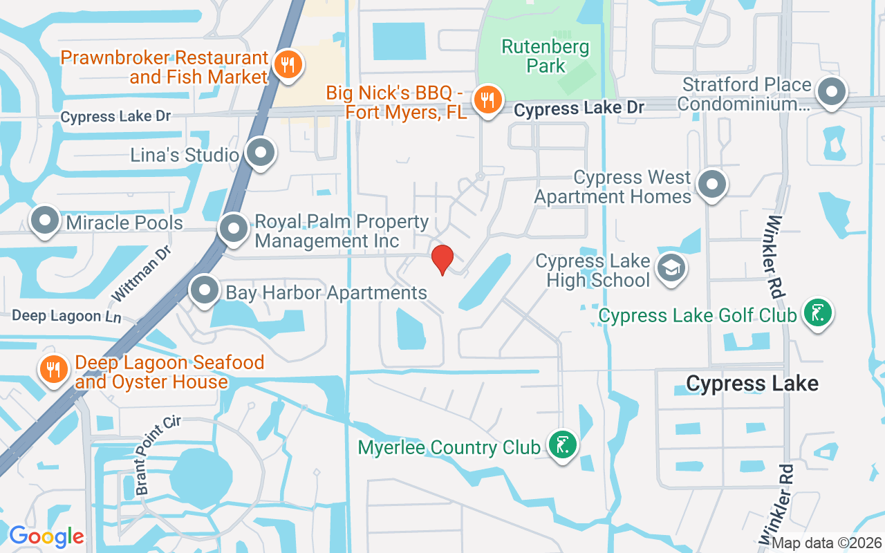 1050 Lake Mcgregor Dr 6733, Fort Myers, FL 33919