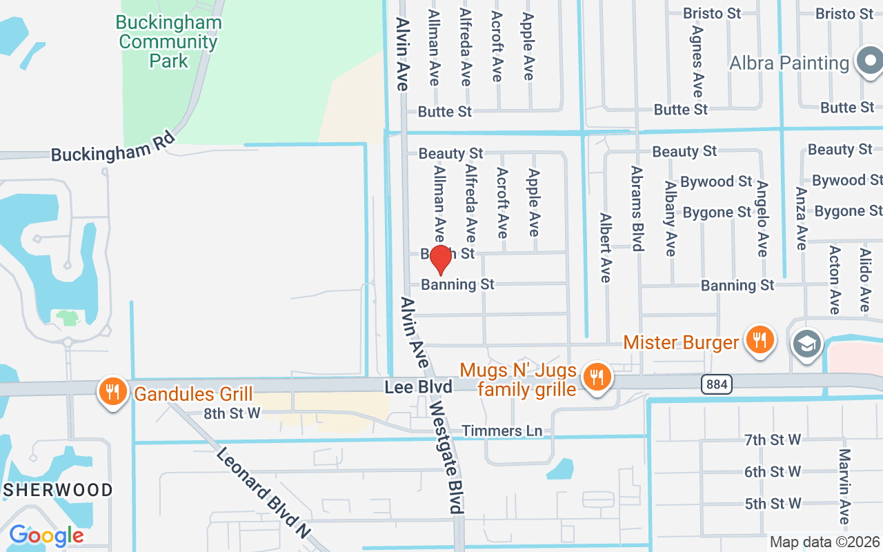 5542 Banning St, Lehigh Acres, FL 33971