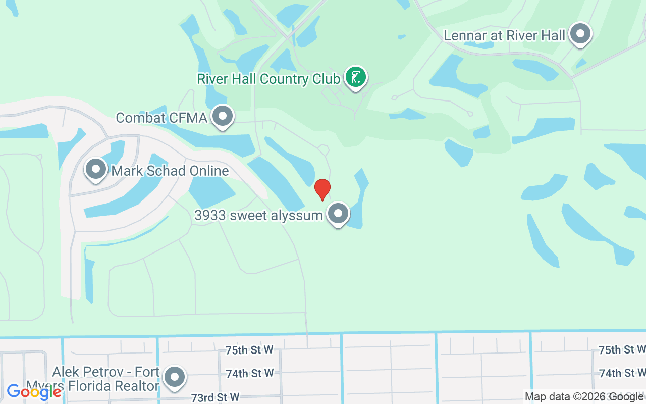 16788 Rolling Rock Blvd, Alva, FL 33920