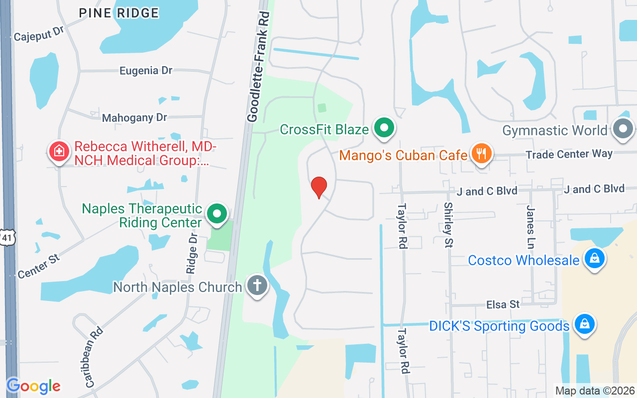 6627 Mangrove Way, Naples, FL 34109