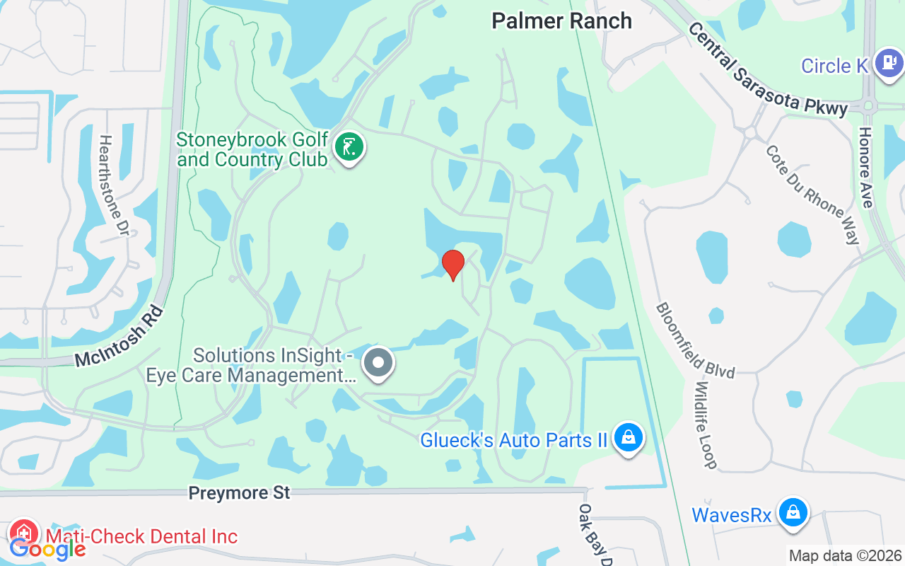 9320 Clubside Circle #2108, Sarasota, FL 34238