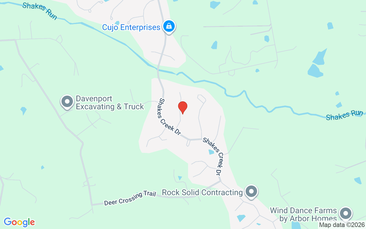 2409 Irish Bend Ct, Louisville, KY 40023