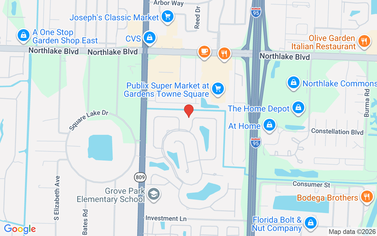 8676  Doverbrook Dr, Palm Beach Gardens, FL 33410