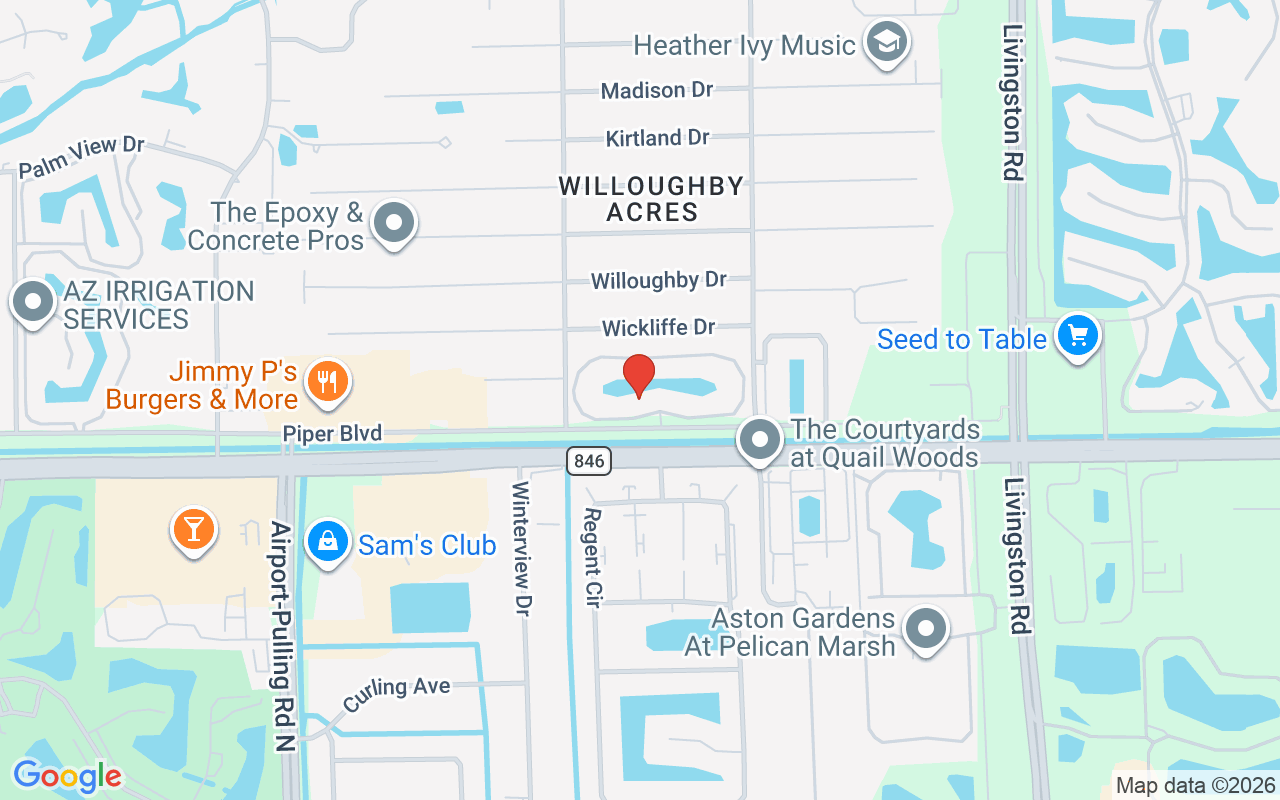 1100 Diamond Cir Se 1103, Naples, FL 34110