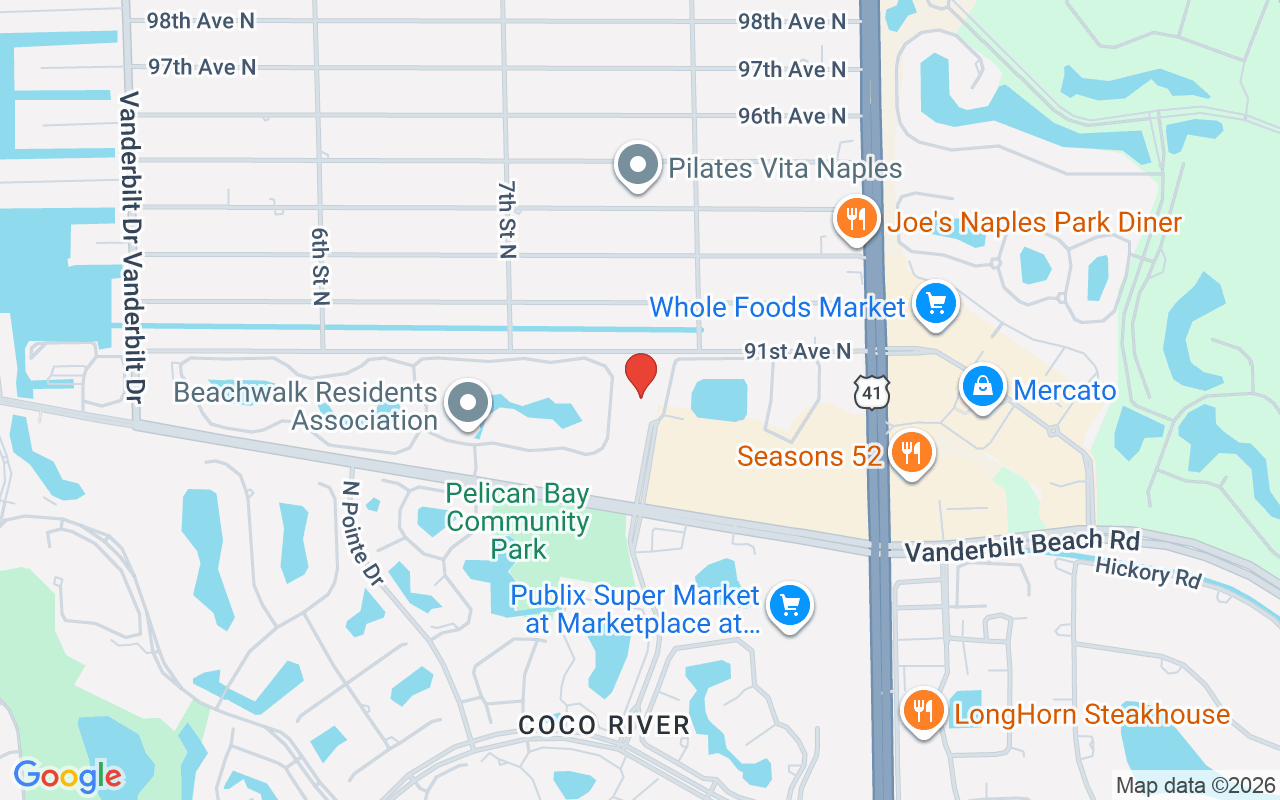 796 Reef Point Cir, Naples, FL 34108