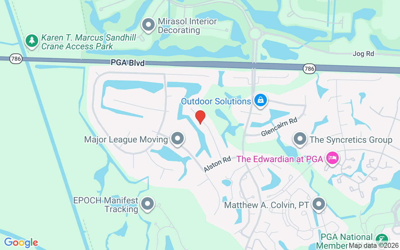 22  Marlwood Ln, Palm Beach Gardens, FL 33418