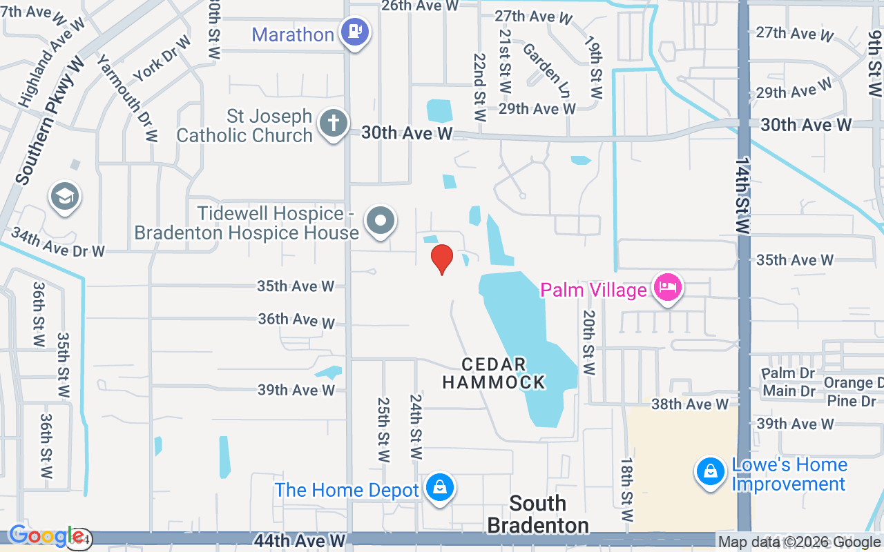 3528 Lake Bayshore Drive #K-115, Bradenton, FL 34205