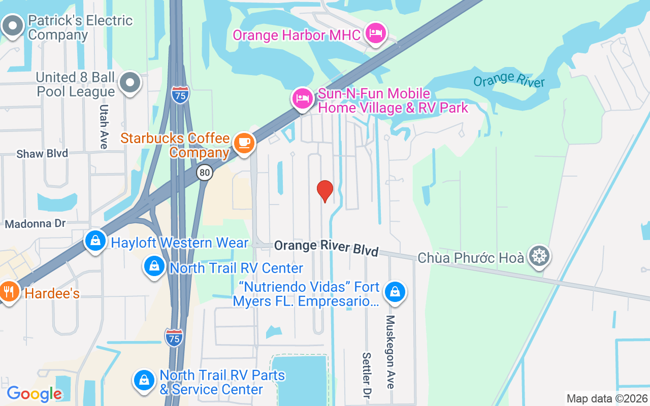 5558 Palm Beach Blvd #428, Fort Myers, FL 33905