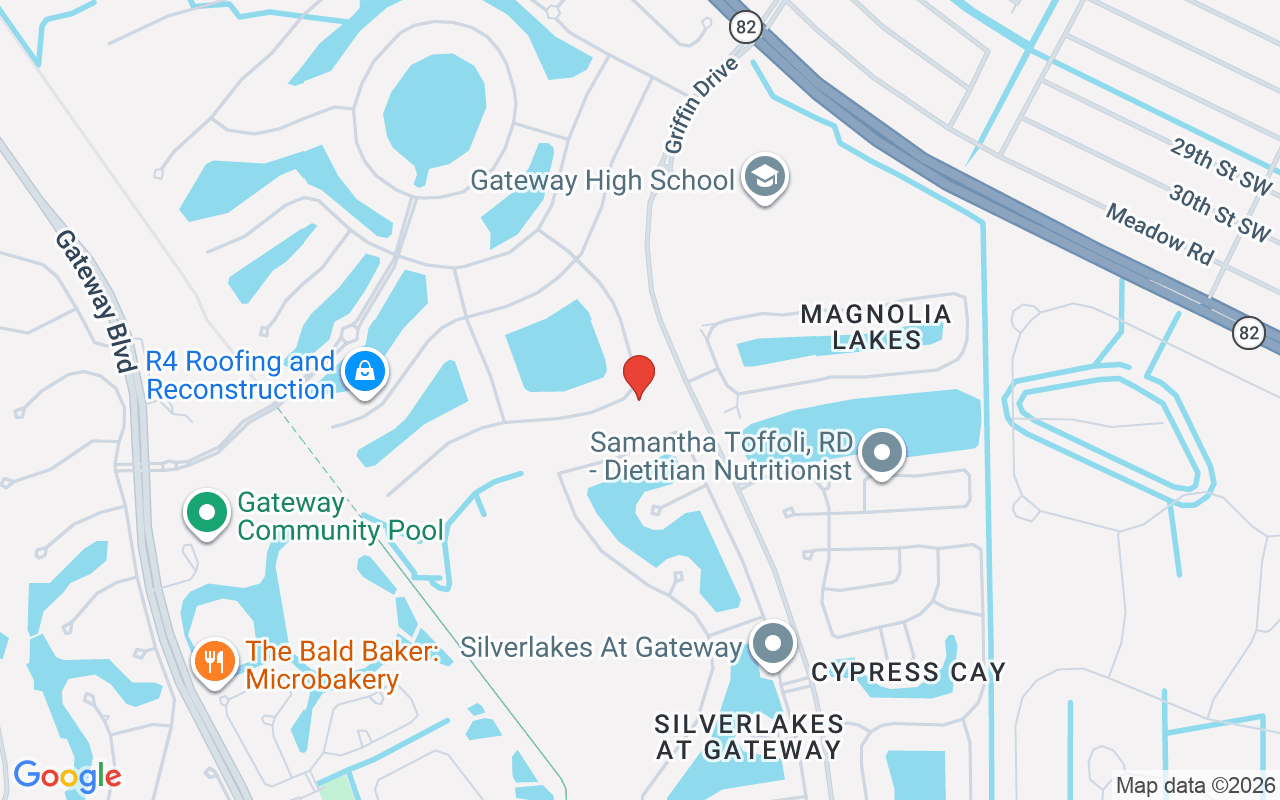 12699 Fairington Way, Fort Myers, FL 33913