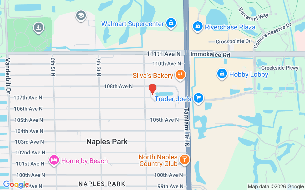 802 8Th Ct, Naples, FL 34108