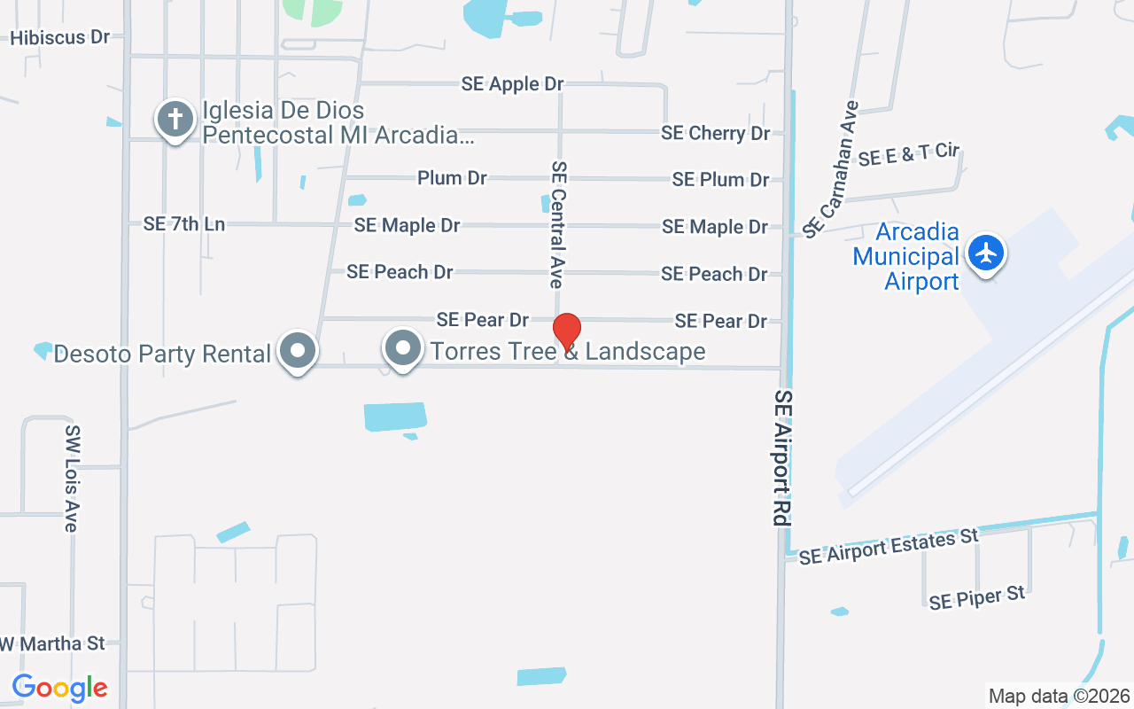 1684 Se Tangelo Dr, Arcadia, FL 34266