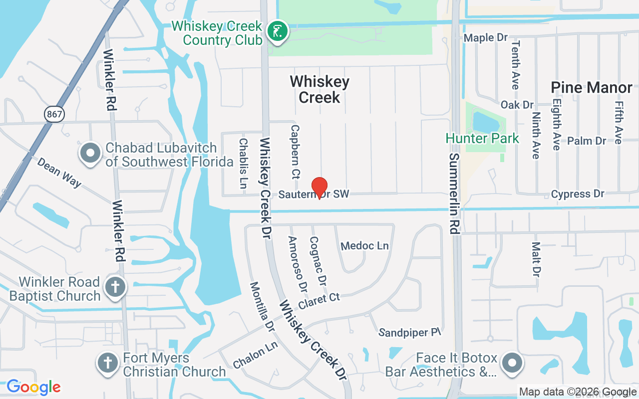 1453 Sautern Dr, Fort Myers, FL 33919