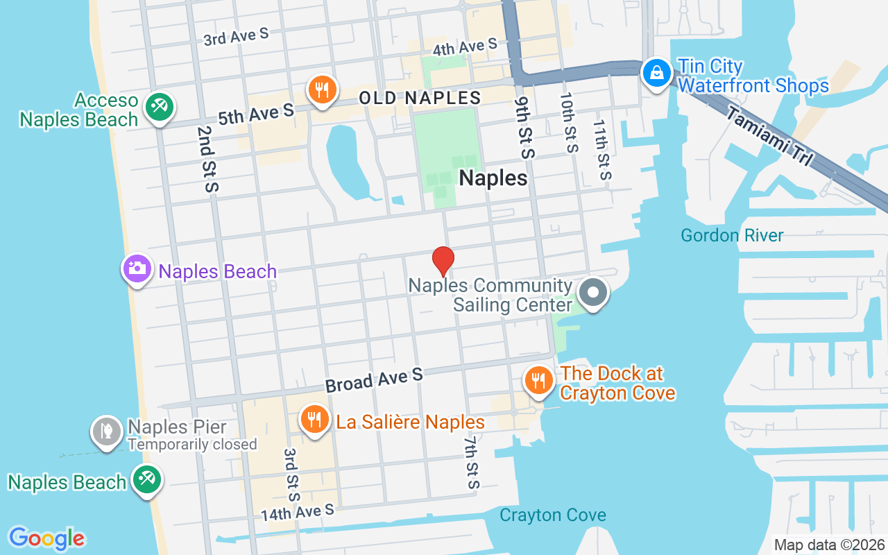 960 7Th St #105, Naples, FL 34102