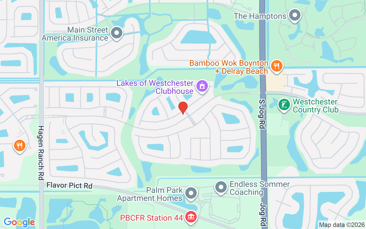 6846  Camille St, Boynton Beach, FL 33437