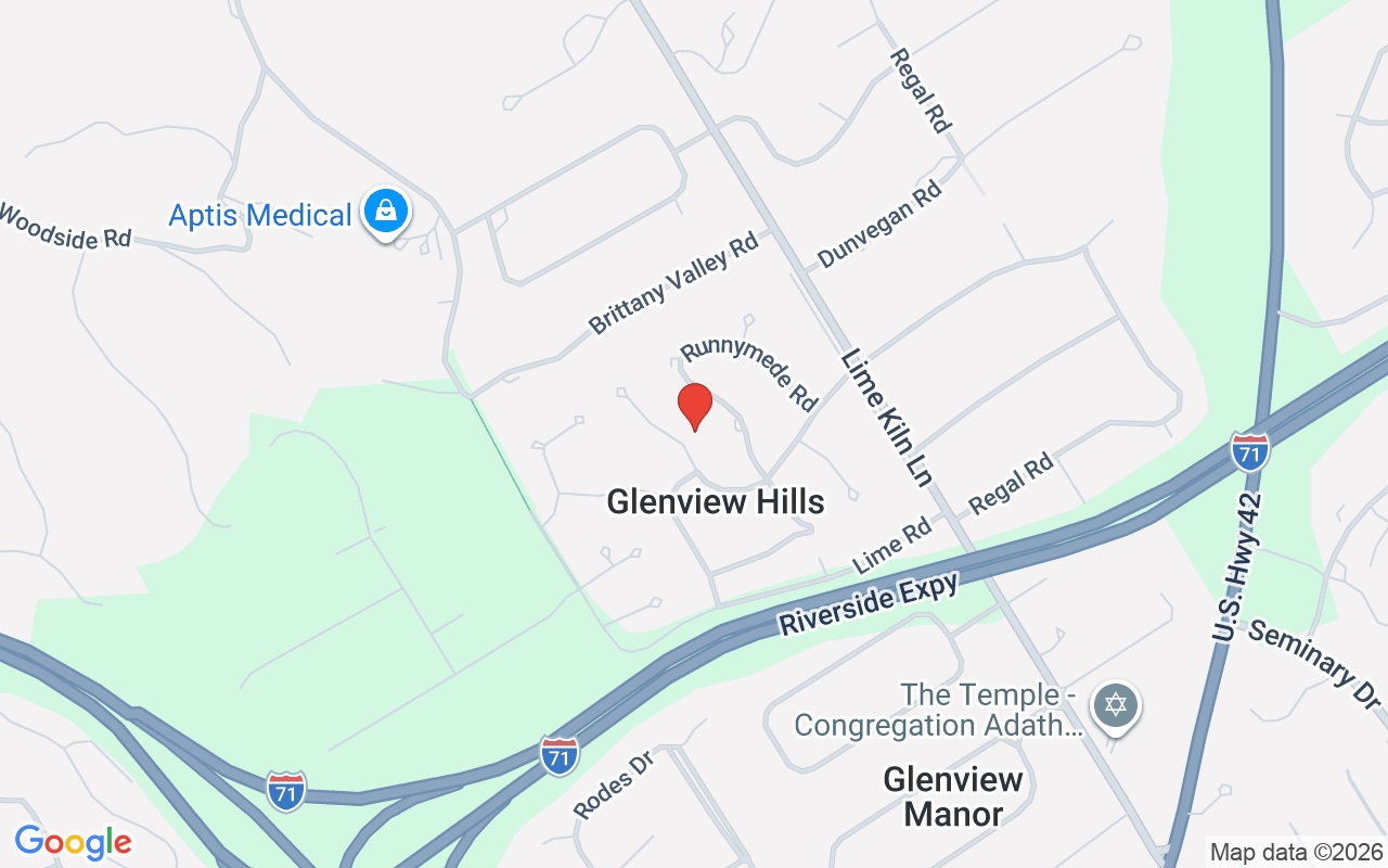 3003 Shallcross Way, Louisville, KY 40222