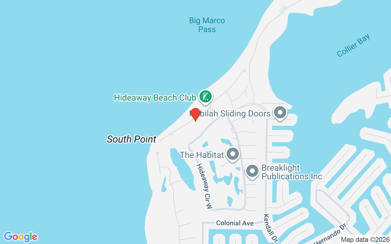 195 Beach Dr S, Marco Island, FL 34145