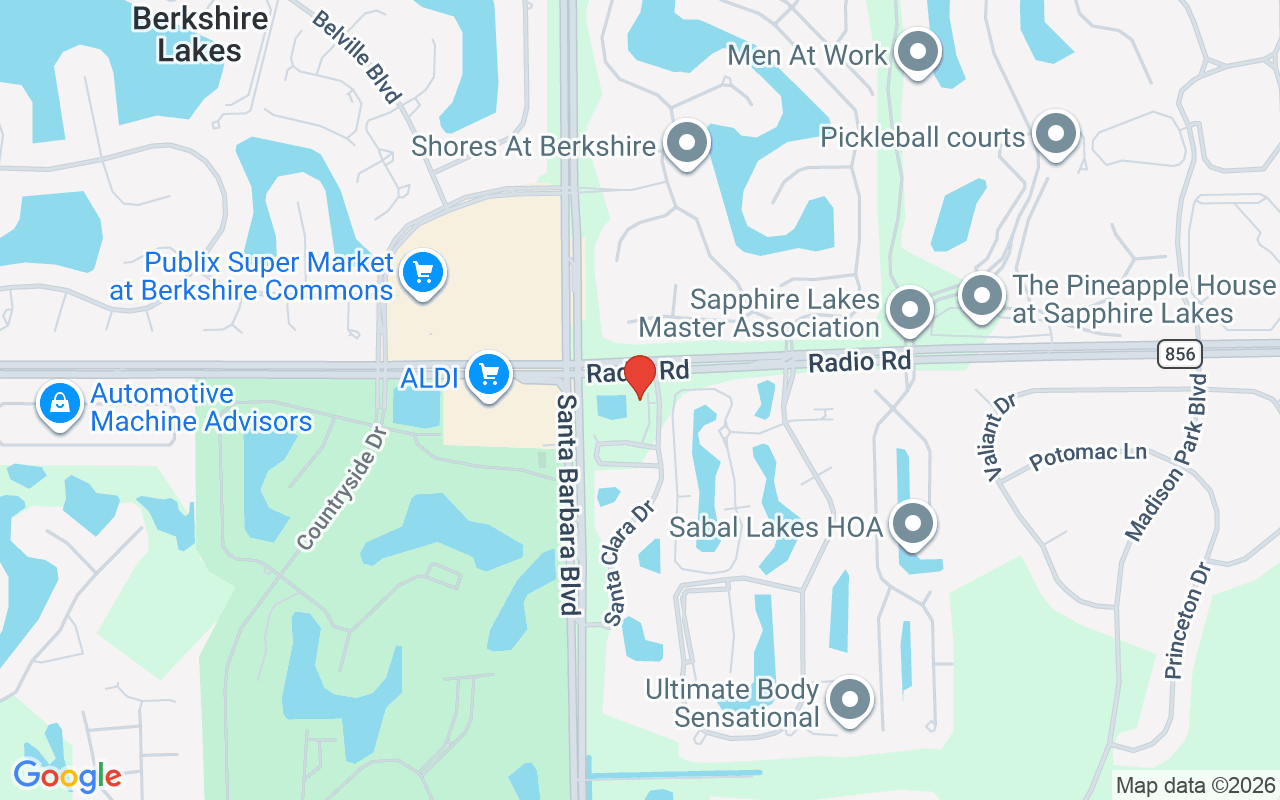 142 Santa Clara Dr #5, Naples, FL 34104