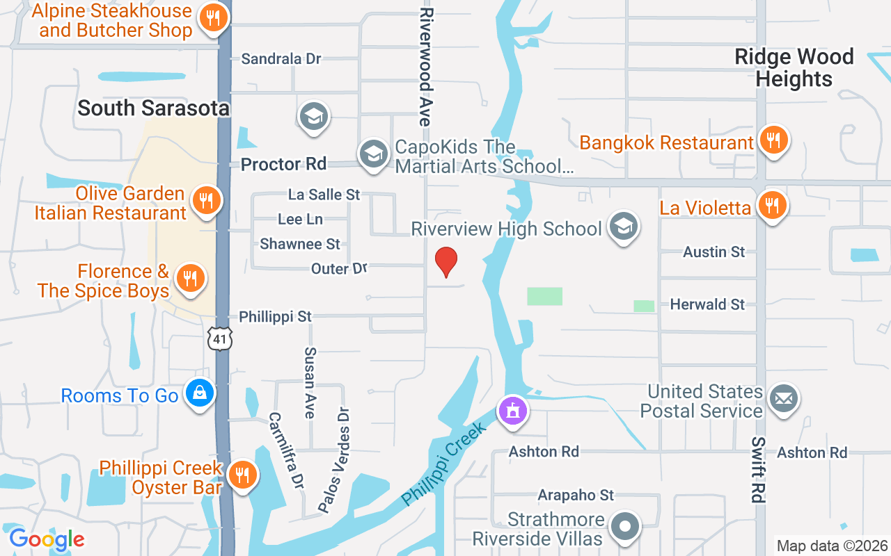 2456 Missara Lane, Sarasota, FL 34231