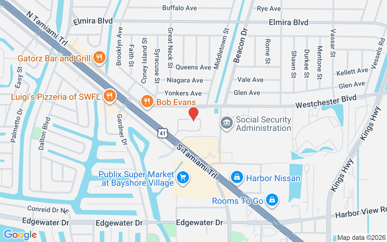 4158 Tamiami Trl L1, Port Charlotte, FL 33952