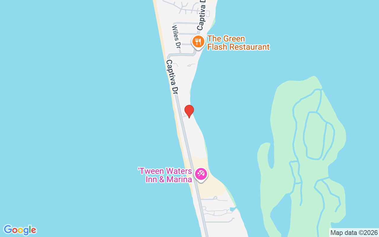 15771 Captiva Dr, Captiva, FL 33924