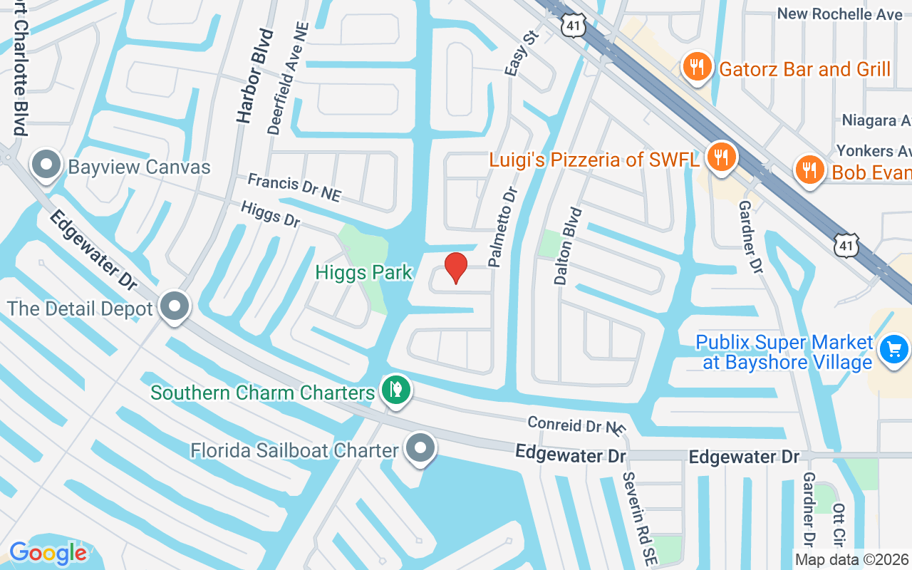 170 Poinsettia Cir, Port Charlotte, FL 33952