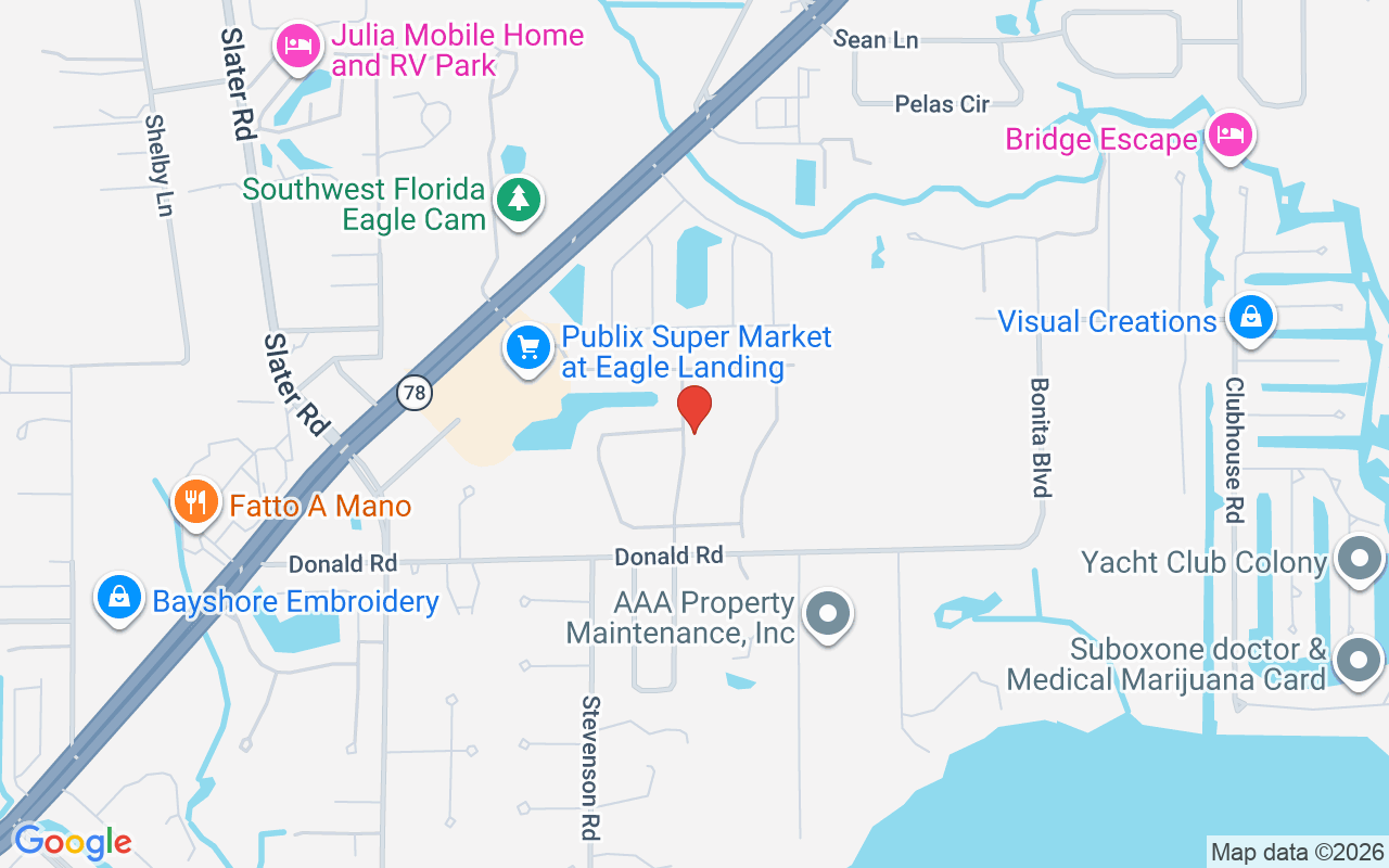 16044 Enclaves Cove Dr, North Fort Myers, FL 33917