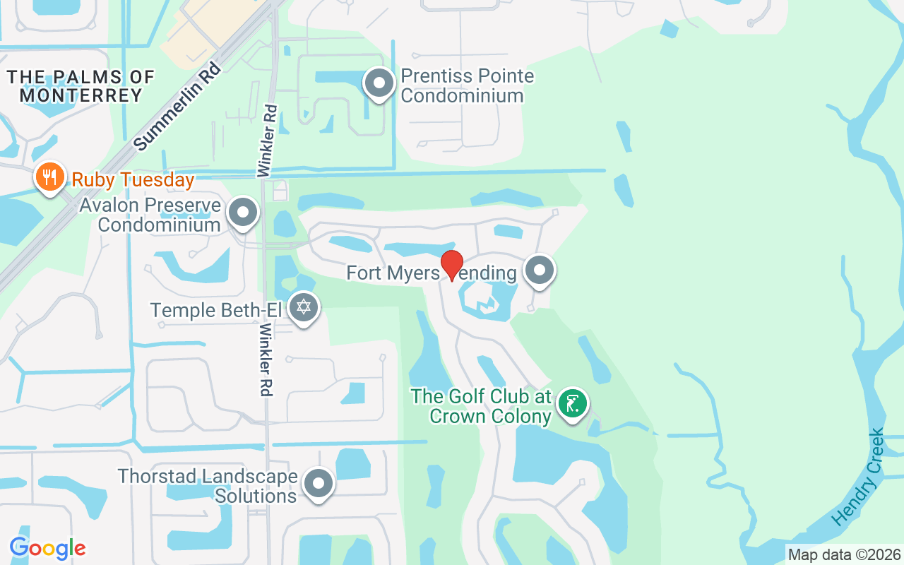 8923 Dartmoor Way, Fort Myers, FL 33908