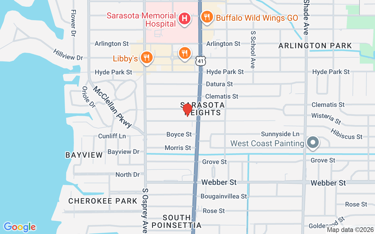 1959 Hibiscus Street, Sarasota, FL 34239