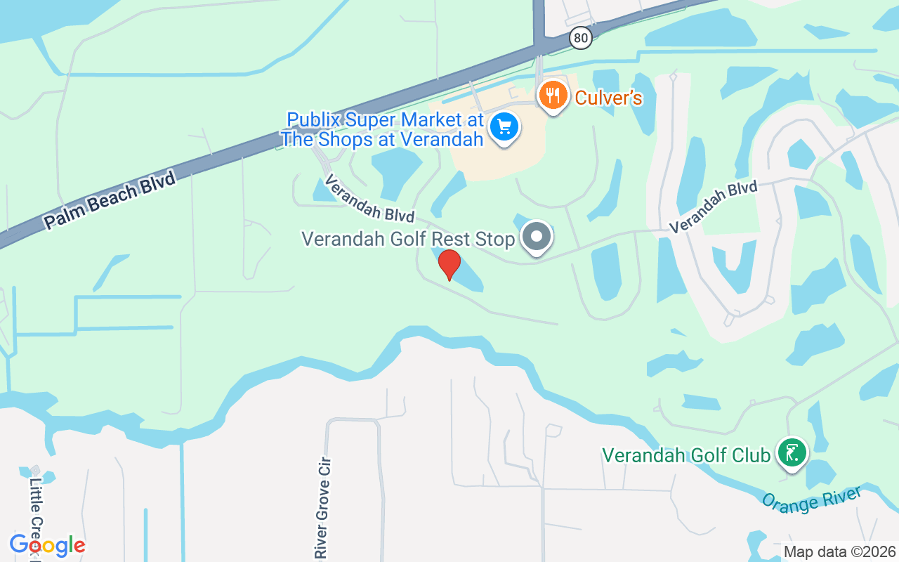 11600 Winding River Dr, Fort Myers, FL 33905