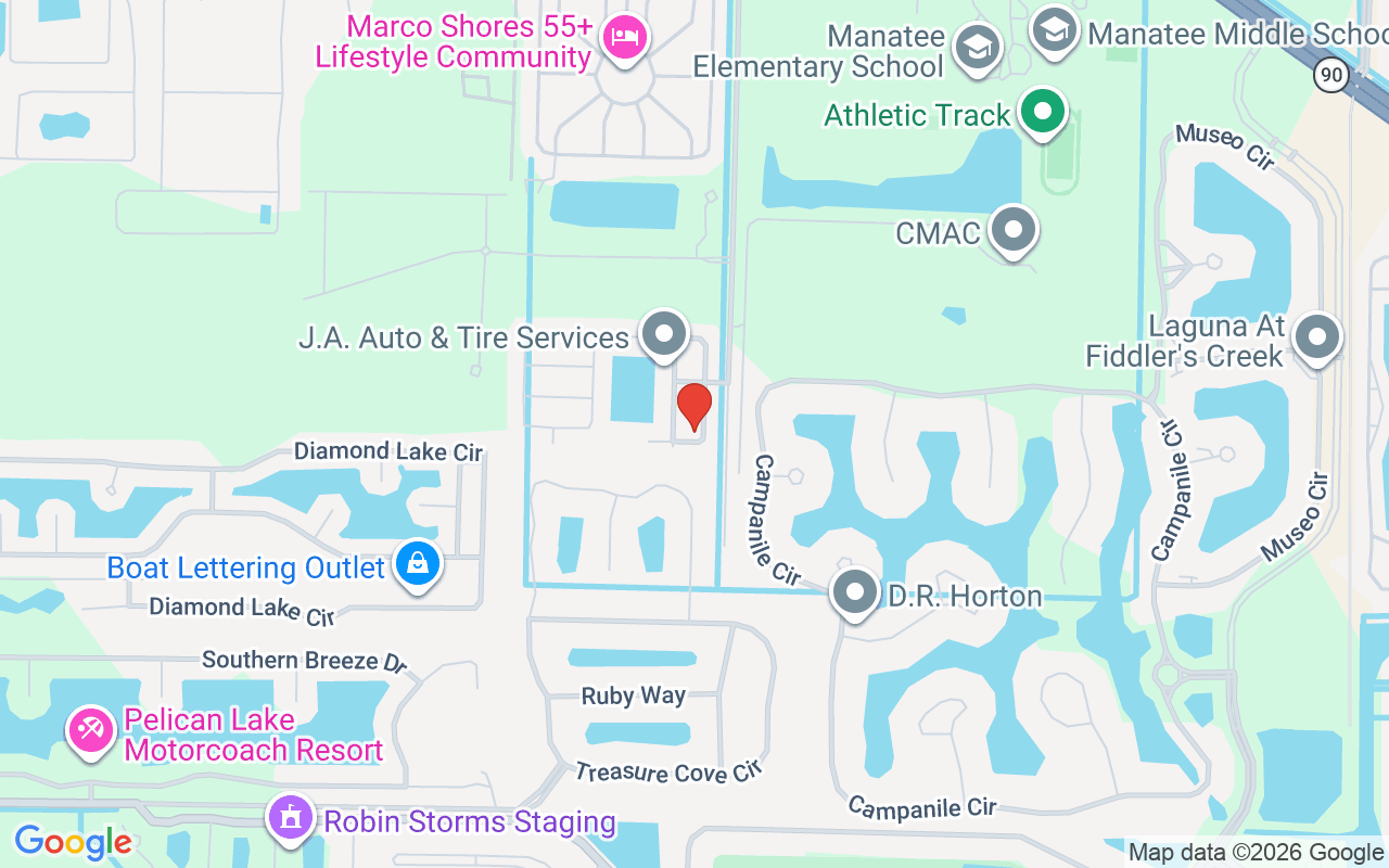 53 Grosbeak Ln, Naples, FL 34114