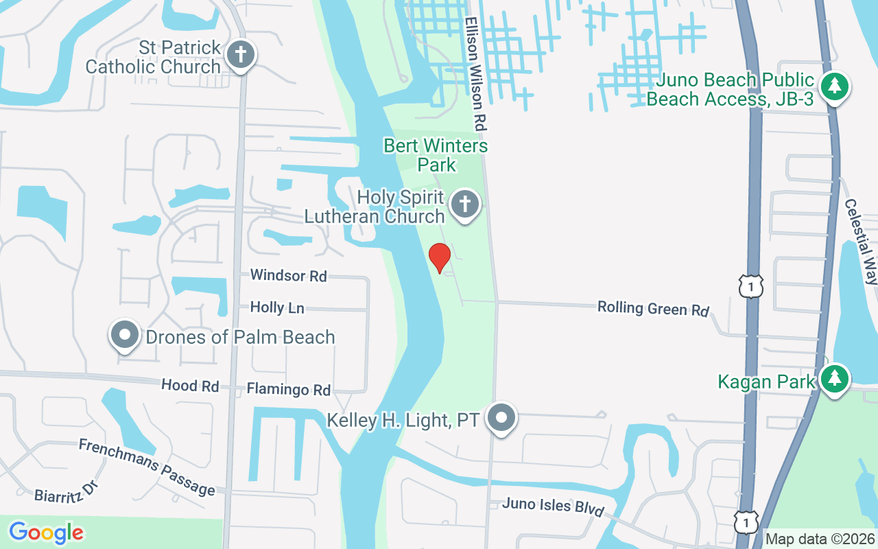 13249  Rolling Green Rd, North Palm Beach, FL 33408