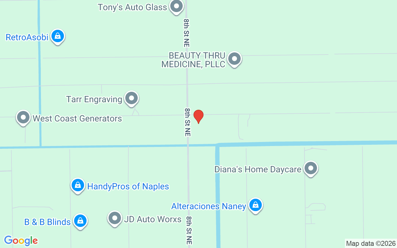 840 10Th Ave, Naples, FL 34120