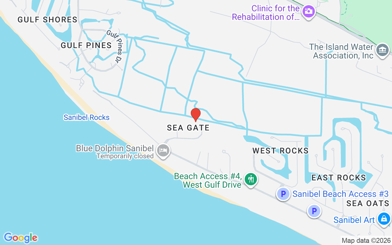 4150 Dingman Dr, Sanibel, FL 33957